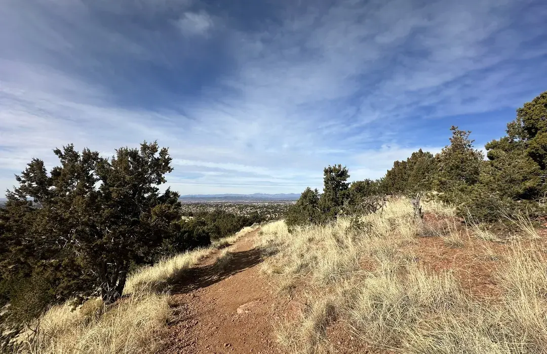 Arroyo Hondo Open Space
