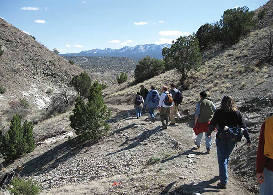 Cerrillos Hills State Park
