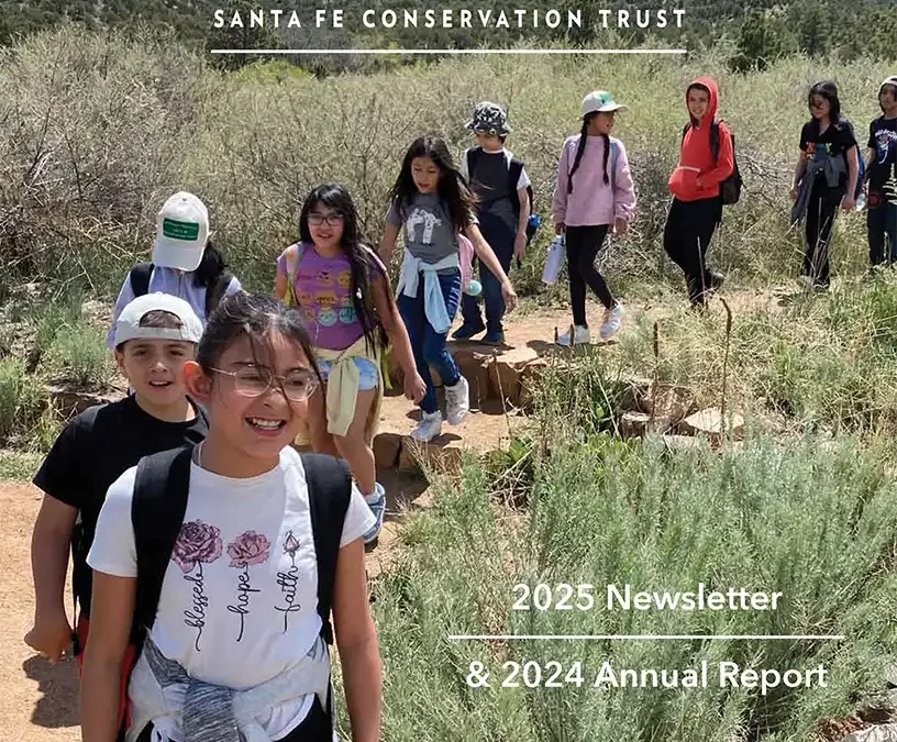 2024 Annual Report & 2025 Newsletter