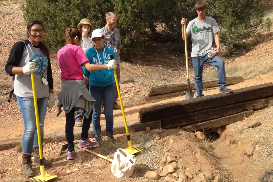 Trails Planning and Building