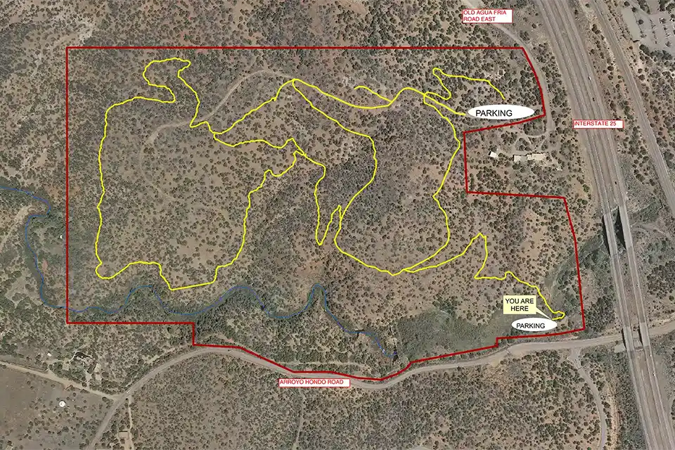 Arroyo Hondo Open Space Arroyo Hondo Open Space