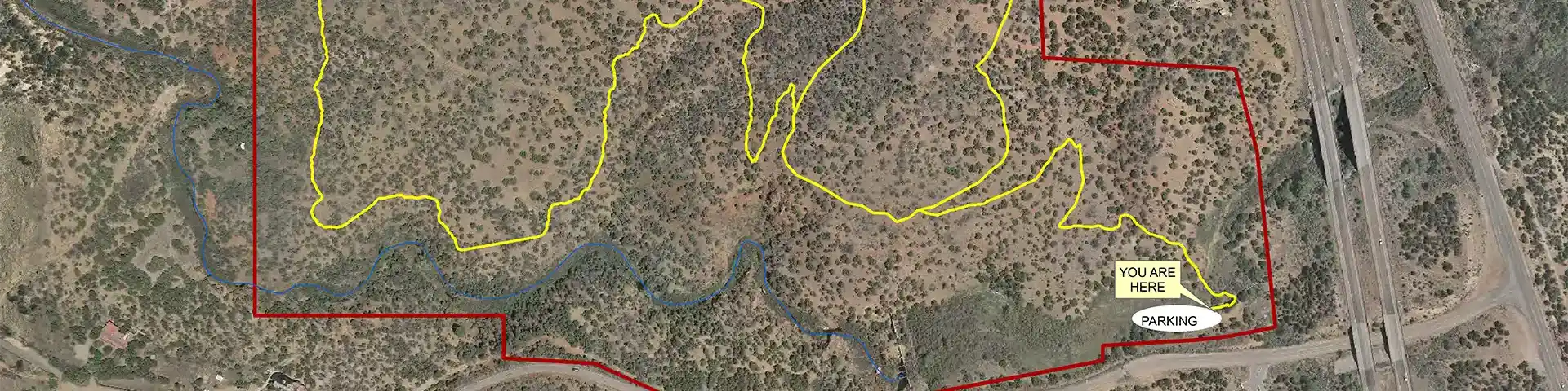 Arroyo Hondo Open Space