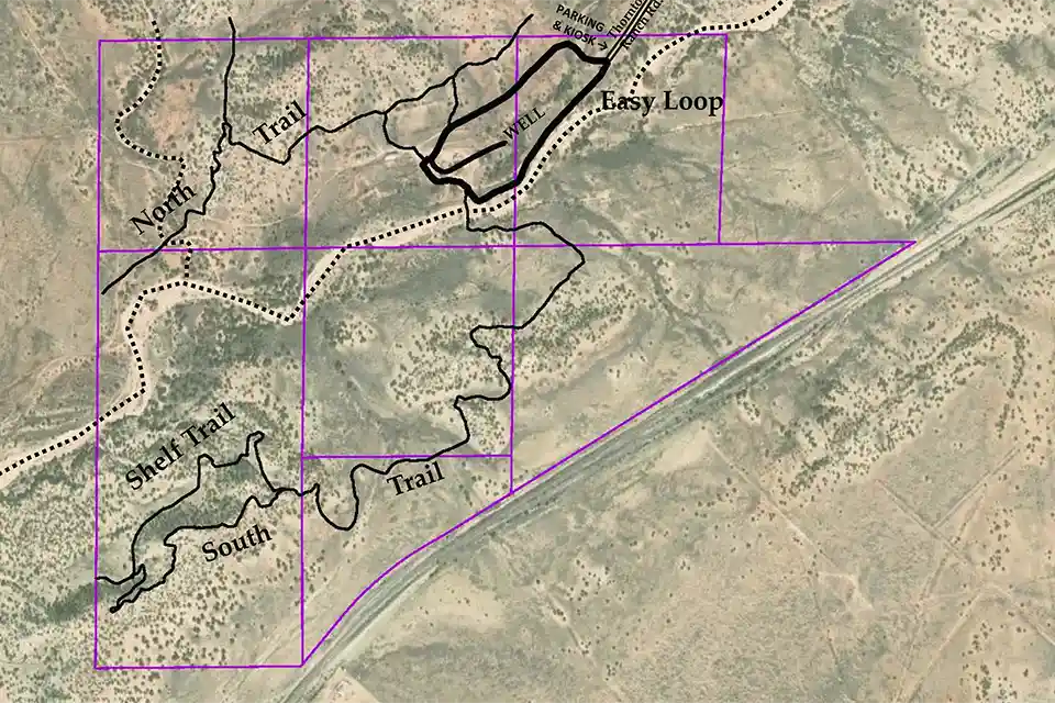 Dovetail in the Galisteo Basin Dovetail in the Galisteo Basin