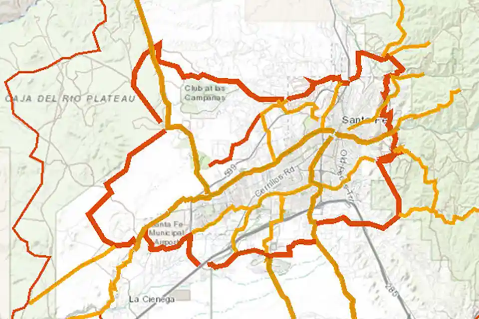 GUSTO - Grand Unified Santa Fe Trails Organization GUSTO - Grand Unified Santa Fe Trails Organization
