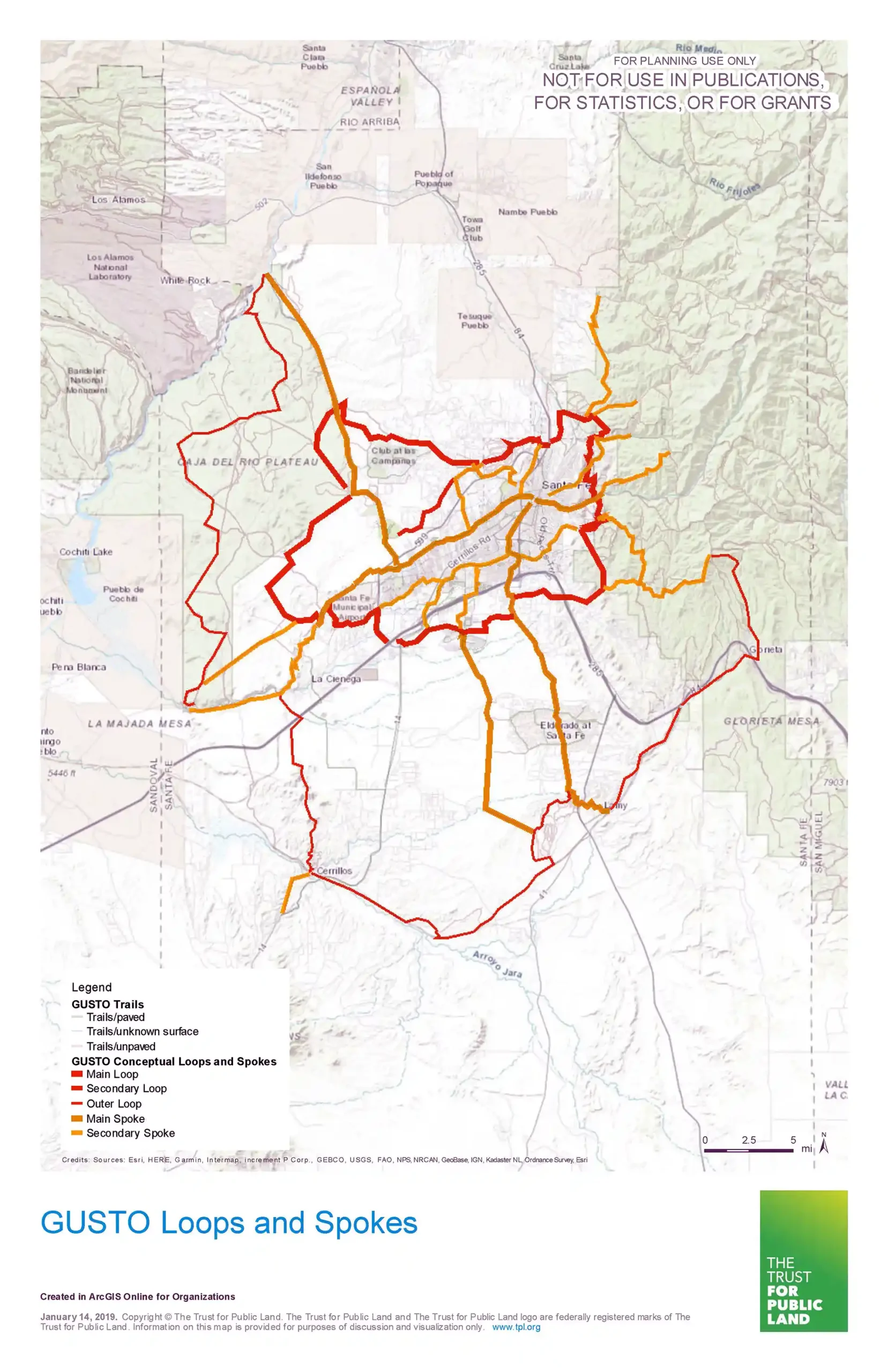 GUSTO – Grand Unified Santa Fe Trails Organization GUSTO – Grand Unified Santa Fe Trails Organization