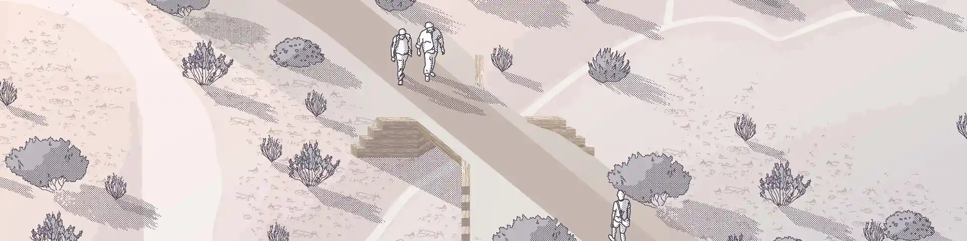 La Tierra Chili Line Trail